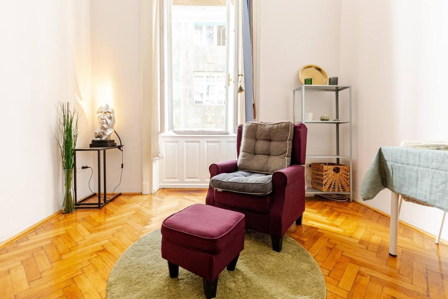 Vibrant Center Apartment Budapest Exterior photo
